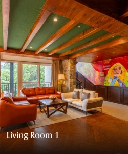 Shukrana: The Best Villa in Mussoorie for a Luxury Mountain Stay