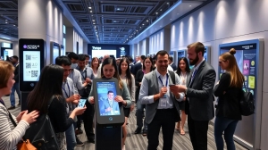 Next-Gen Event Check-In: Contactless, Intelligent, and Effortlessly Scalable