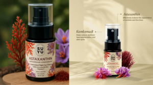 Astaxanthin Antioxidant Night Face Elixir: A Revolutionary Skincare Solution