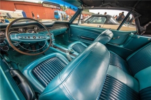 1959 Cadillac Interior Parts
