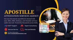 Apostille Attestation Services in India