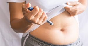 Get Rid of Stubborn Fat with Ozempic Injection at Dynamic Life Clinic