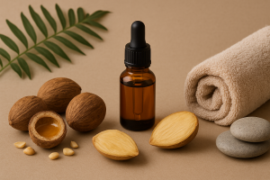 Massage Oils with Benefits: How Babassu, Mango Seed, and Wintergreen Work in Body Care