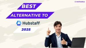 Hubstaff Alternatives  2025