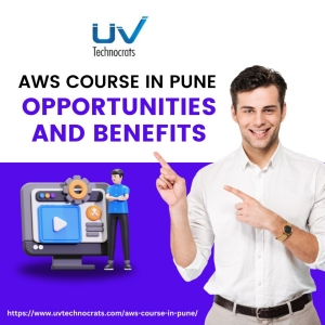 How an AWS Course in Pune Can Help You Land High-Paying Cloud Jobs?