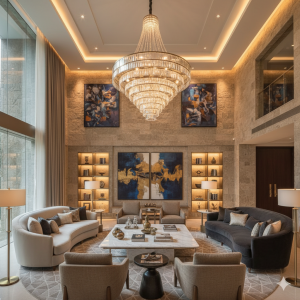 Lighting Design: The Secret Ingredient in Luxury Interiors