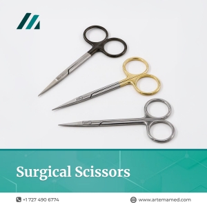 Advantages of Surgical Scissors in Modern Healthcare
