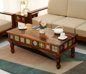 Coffee Table: A Stylish Centerpiece for Every Living Room