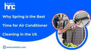 Why Spring Is the Best Time for New Air Conditioner Cleaning in the US