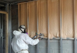 How Spray Foam Promotes Better Indoor Air Quality in New Braunfels, TX