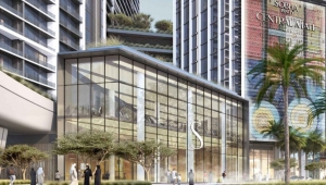 The Tranquil’ at Sobha Central