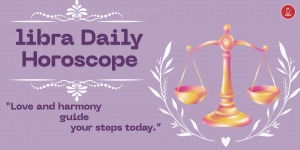 Libra Daily Horoscope