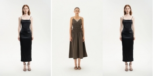 Why Silk Designer Dresses Belong at Every Modern Wedding