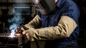 Best Welding Sleeves: Essential Protection for Welders in the USA