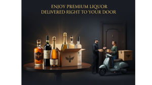 Enjoy Premium Liquor Delivered Right to Your Door