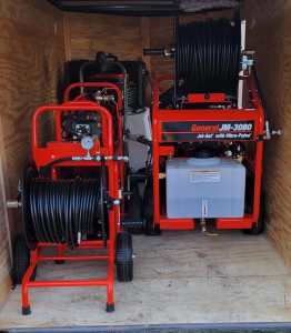Is Hydro Jetting the Future of Plumbing?
