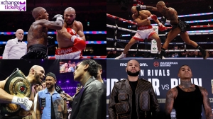 Eubank Jr Vs Benn Eubank Jr’s Iconic Walkout Choices