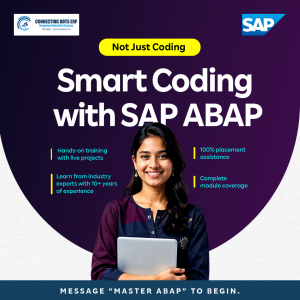 The Best Way to Turn Your ABAP Course into Serious Promotion Money This Year