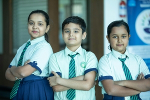 DPS Bopal Among Leaders