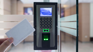 Commercial Access Control Systems Frisco: Real Security for a Growing City