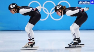 Winter Olympic 2026: Together we, Olympic Speed Skating, move forward, never battling one another