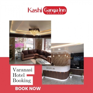 Varanasi Hotel Booking – How to Choose the Perfect Stay
