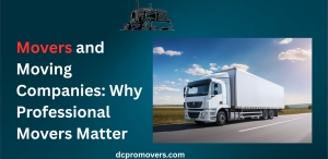 Movers and Moving Companies: Why Professional Movers Matter