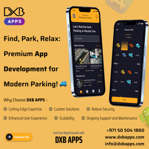 DXB APPS is your go-to and professional mobile app development company