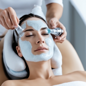 Cryo Facial Therapy 