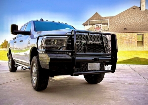Ranchhand Bumpers Guide: Toughness, Safety, and Style in One Package