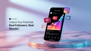 Buy Instagram Followers, Likes, Views