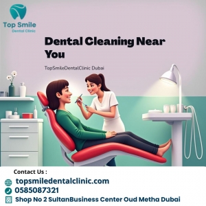 Dental Cleaning Near Me – Why Regular Cleanings Are Essential for a Healthy Smile