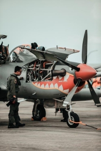 The Military Veteran’s Shortcut: Online Aviation Training for FAA A&P License Course Credits