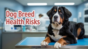 Bernese Mountain Dog Health Issues: What Every Owner Should Know