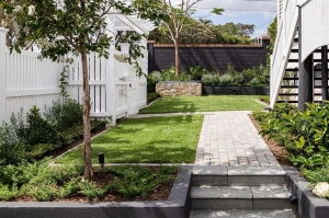 Enhancing Outdoor Living with Professional Landscaping in Sydney