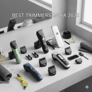 Best Trimmer in India 2025–Top Picks, Reviews & Buying Guide