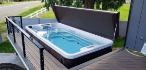 From Protection to Luxury: How Swim Spa Covers for Sale Transform Your Investment