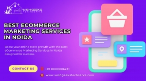 Best eCommerce Marketing Services in Noida 