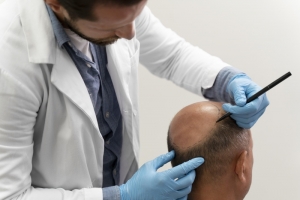 hair restoration services in Lake Forest