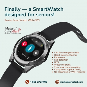 How Medical Alert Systems Work & Why They Matter