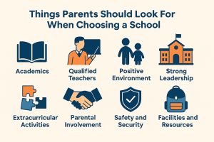 Top 5 Things Parents Should Look for When Choosing a School in Karachi