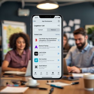 Why Enterprises Prefer Mobile App Development Companies in Germany for Digital Transformation