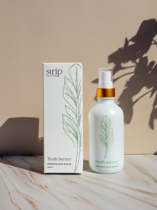Transform Your Aftercare Routine with Just the Strip's Truth Serum