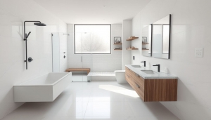 What Are the Best Materials for Bathroom Renovation?