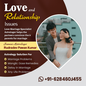Best Love Problem Solution +91-6284603455