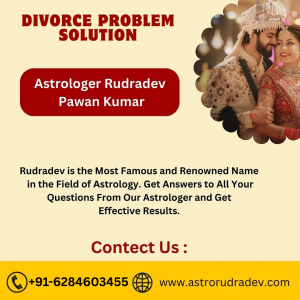 Divorce Problem Solution
