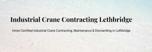 Maximizing Safety and Efficiency with Crane Consulting Services in Lethbridge