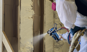 How Long Does a Professional Spray Foam Application Last in Salt Lake City, UT?