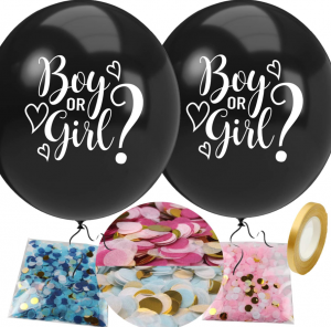 The Ultimate Guide to the Baby Gender Reveal Balloon: Popping Your Way to the Big Announcement