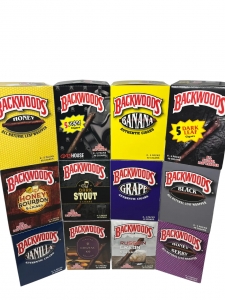 The Strategic Marketing of Backwoods Cigars